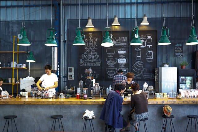 Coffee community